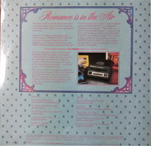 Load image into Gallery viewer, Various : Aromance™ Aroma Disc™ Presents Romance Is In The Air (LP, Comp)