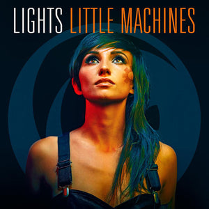 LIGHTS (5) : Little Machines (LP, Album, Ora)