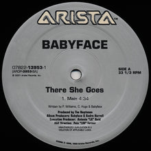 Load image into Gallery viewer, Babyface : There She Goes (12&quot;)