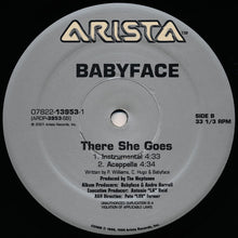 Load image into Gallery viewer, Babyface : There She Goes (12&quot;)