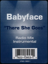 Load image into Gallery viewer, Babyface : There She Goes (12&quot;)