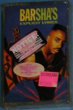 Load image into Gallery viewer, Barsha : Barsha's Explicit Lyrics (Cass, Album)