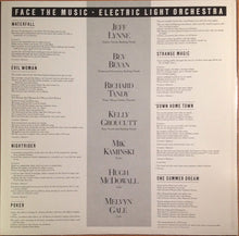 Load image into Gallery viewer, Electric Light Orchestra : Face The Music (LP, Album, Ter)