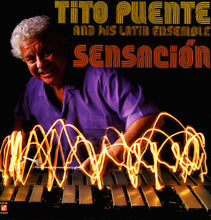 Load image into Gallery viewer, Tito Puente And His Latin Ensemble* : Sensacion (LP, Album)