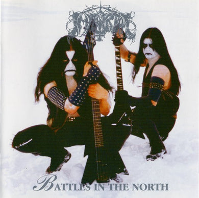 Immortal : Battles In The North (LP, Album, Ltd, RE, Gat)