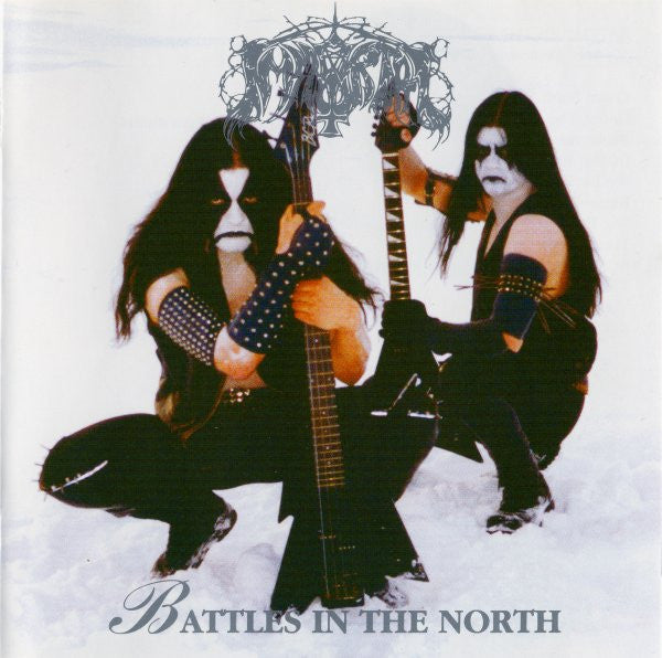 Immortal : Battles In The North (LP, Album, Ltd, RE, Gat)
