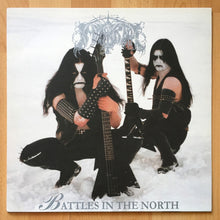 Load image into Gallery viewer, Immortal : Battles In The North (LP, Album, Ltd, RE, Gat)