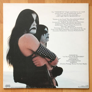 Immortal : Battles In The North (LP, Album, Ltd, RE, Gat)