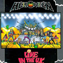 Load image into Gallery viewer, Helloween : Live In The U.K. (LP, Album)