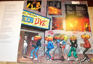 Helloween : Live In The U.K. (LP, Album)