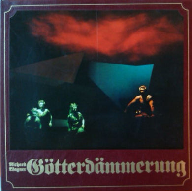 Richard Wagner - Georg Solti, Wiener Philharmoniker - Birgit Nilsson, Wolfgang Windgassen, Gottlob Frick, Dietrich Fischer-Dieskau, Christa Ludwig, Claire Watson And Gustav Neidlinger : Götterdämmerung (6xLP, Album + Box)