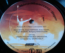 Load image into Gallery viewer, Richard Wagner - Georg Solti, Wiener Philharmoniker - Birgit Nilsson, Wolfgang Windgassen, Gottlob Frick, Dietrich Fischer-Dieskau, Christa Ludwig, Claire Watson And Gustav Neidlinger : Götterdämmerung (6xLP, Album + Box)