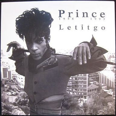 Prince : Letitgo (12