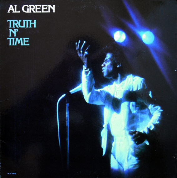 Al Green : Truth N' Time (LP, Album, Gat)