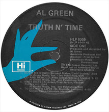 Load image into Gallery viewer, Al Green : Truth N&#39; Time (LP, Album, Gat)