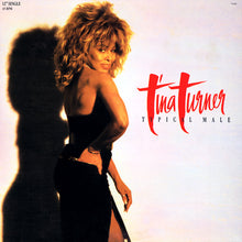 Load image into Gallery viewer, Tina Turner : Typical Male (Dance Mix) (12", Single, Spe)