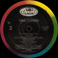 Load image into Gallery viewer, Tina Turner : Typical Male (Dance Mix) (12", Single, Spe)