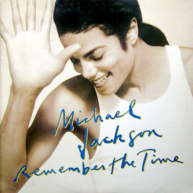 Michael Jackson : Remember The Time (12