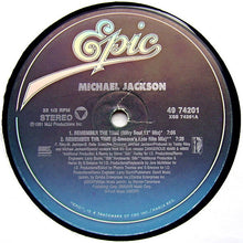 Load image into Gallery viewer, Michael Jackson : Remember The Time (12&quot;)