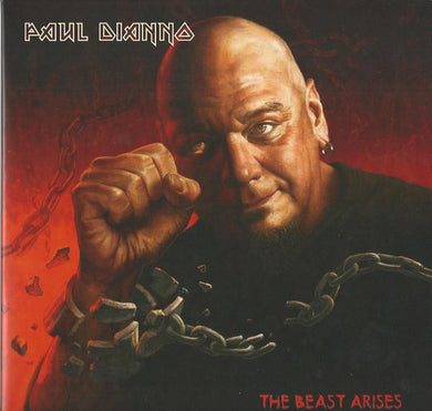 Paul Di'Anno : The Beast Arises (2xLP, Album)