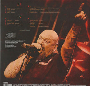 Paul Di'Anno : The Beast Arises (2xLP, Album)