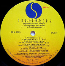 Load image into Gallery viewer, Pretenders* : Pretenders (LP, Album, Los)