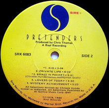Load image into Gallery viewer, Pretenders* : Pretenders (LP, Album, Los)
