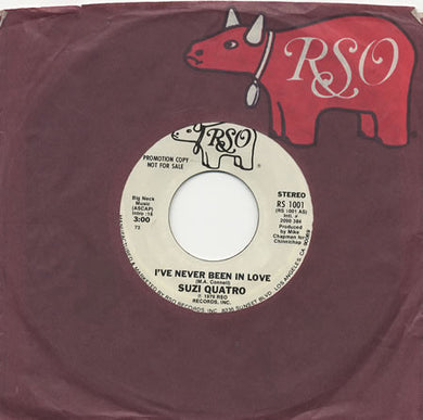 Suzi Quatro : I've Never Been In Love (7
