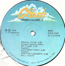 Load image into Gallery viewer, Bobby Caldwell : Bobby Caldwell (LP, Album)