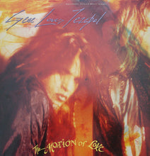 Load image into Gallery viewer, Gene Loves Jezebel : The Motion Of Love (12", Maxi)