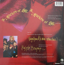 Load image into Gallery viewer, Gene Loves Jezebel : The Motion Of Love (12", Maxi)