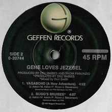 Load image into Gallery viewer, Gene Loves Jezebel : The Motion Of Love (12", Maxi)