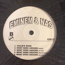 Load image into Gallery viewer, Eve (2) / Eminem &amp; Nas : Gangsta Lovin&#39;/ Eminem &amp; Nas (LP, Comp, Unofficial)