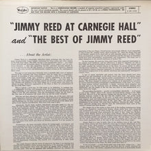 Load image into Gallery viewer, Jimmy Reed : Jimmy Reed At Carnegie Hall (2xLP, Comp)