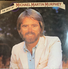 Load image into Gallery viewer, Michael Martin Murphey : The Best Of Michael Martin Murphey (LP, Comp, Win)