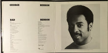 Load image into Gallery viewer, George Benson : Bad Benson (LP, Album)