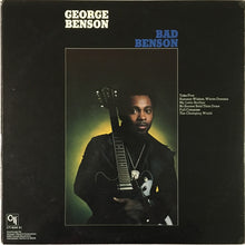 Load image into Gallery viewer, George Benson : Bad Benson (LP, Album)
