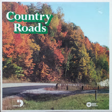 Load image into Gallery viewer, Various : Country Roads (LP, Comp)