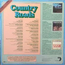 Load image into Gallery viewer, Various : Country Roads (LP, Comp)