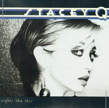 Load image into Gallery viewer, Stacey Q : Nights Like This (CD, Album, Club, P/Mixed)