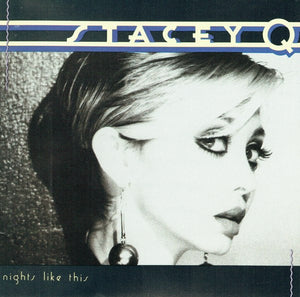 Stacey Q : Nights Like This (CD, Album, Club, P/Mixed)