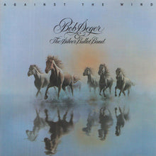 Load image into Gallery viewer, Bob Seger And The Silver Bullet Band : Against The Wind (CD, Album, RE, EMI)