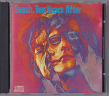 Load image into Gallery viewer, Ten Years After : Ssssh (CD, Album, RE)