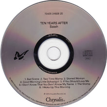 Load image into Gallery viewer, Ten Years After : Ssssh (CD, Album, RE)