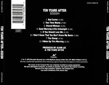 Load image into Gallery viewer, Ten Years After : Ssssh (CD, Album, RE)