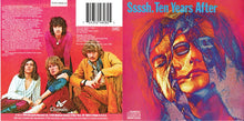 Load image into Gallery viewer, Ten Years After : Ssssh (CD, Album, RE)