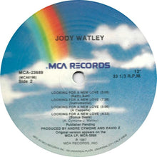 Load image into Gallery viewer, Jody Watley : Looking For A New Love (12", Single, Pin)