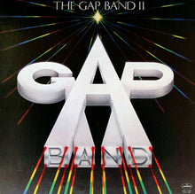 Load image into Gallery viewer, The Gap Band : The Gap Band II (LP, Album, PRC)