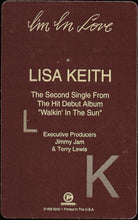 Load image into Gallery viewer, Lisa Keith : I&#39;m In Love (12&quot;, Promo)