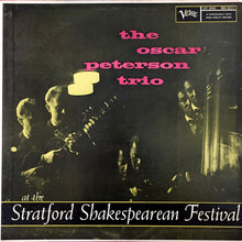 Load image into Gallery viewer, The Oscar Peterson Trio : At The Stratford Shakespearean Festival (LP, Album, Mono, CLE)